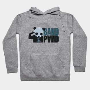 Panda from Band of the Pand Hoodie